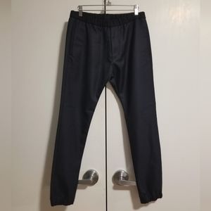 Zara Mens Suit Pants w Elastic